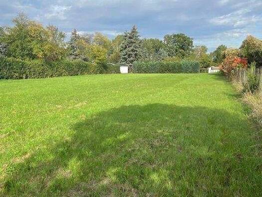 Grundstück zum Kauf provisionsfrei 95.000 € 528 m² Grundstück frei ab sofort Hänichen Bannewitz 01728