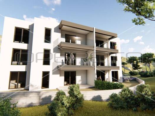 Wohnung zum Kauf 210.000 € 2 Zimmer 63 m² Povrh Galesnice Šibenik