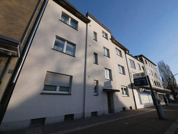 Wohnung zur Miete 340 € 2,5 Zimmer 60 m² EG Polsumer Str. 158 Hassel Gelsenkirchen 45896