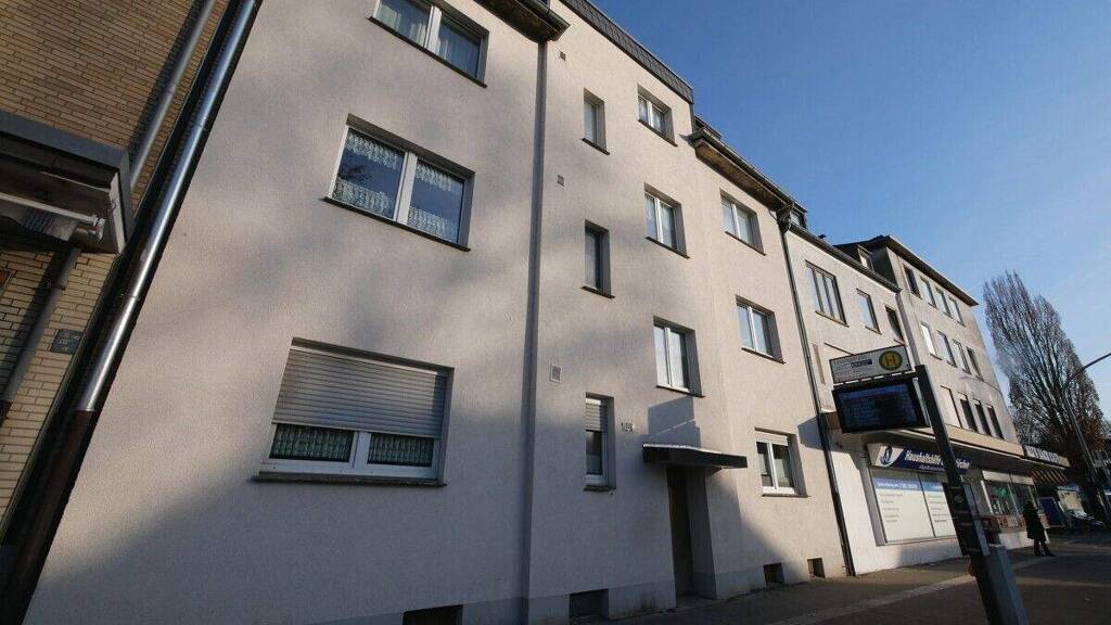 Wohnung zur Miete 340 € 2,5 Zimmer 60 m² EG Polsumer Str. 158 Hassel Gelsenkirchen 45896