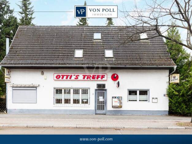 Gastronomie/Hotel zum Kauf 549.000 € 68 m² Gastrofläche 404 m² Grundstück Mariendorf Tempelhof-Schöneberg 12107