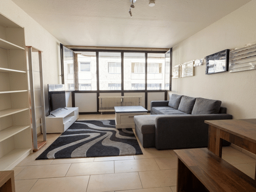 Wohnung zum Kauf 49.000 € 1 Zimmer 35 m² 1. Geschoss Stadtmitte Stadtmitte 47798