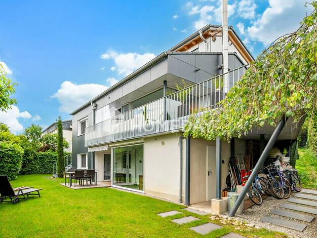 Mehrfamilienhaus zum Kauf 1.170.000 € 7 Zimmer 266 m² 458 m² Grundstück Gundholzen Gaienhofen - Gundholzen 78343
