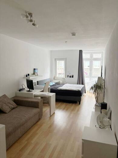 Wohnung zur Miete 960 € 2 Zimmer 60 m² 2. Geschoss frei ab sofort Kurfürstenstraße 46 Neustadt Mainz 55118