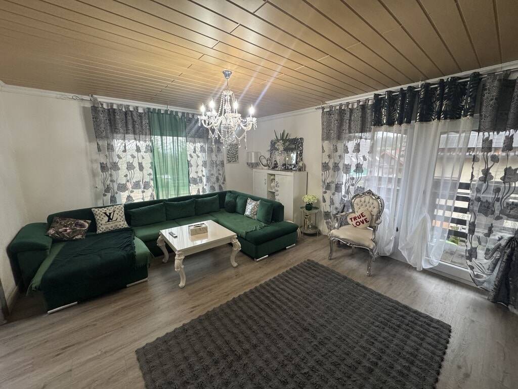 Immobilie in Büdlich - Modernisierter Bungalow im Nationalpark Hunsrück-Hochwald - Sofort bezugsbereit - Bild 2