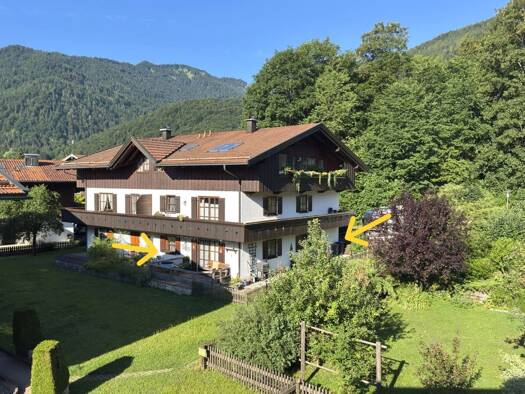 Wohnung zum Kauf 285.000 € 3 Zimmer 80 m² Ettenhausen Schleching 83259
