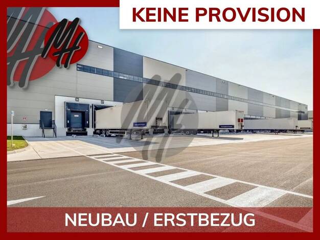 Halle/Industriefläche zur Miete - Erstbezug provisionsfrei 5,90 € 10.000 m² Lagerfläche Hermannstein Wetzlar 35576