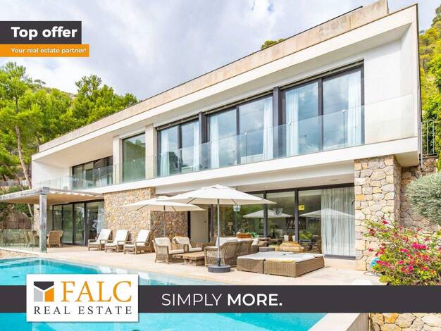 Villa zum Kauf provisionsfrei 5.900.000 € 6 Zimmer 356 m² 1.141 m² Grundstück l'Énova 07015