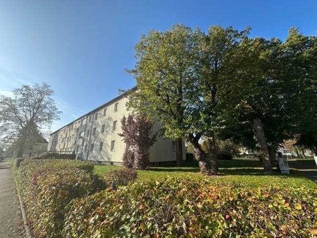 Wohnung zur Miete 367 € 2 Zimmer 44 m² 1. Geschoss Obere Mühlenstraße 46 Böhlitz-Ehrenberg Alt-West 04178