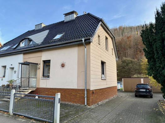 Doppelhaushälfte zum Kauf 178.500 € 3 Zimmer 95 m² 919 m² Grundstück Bad Lauterberg 37431