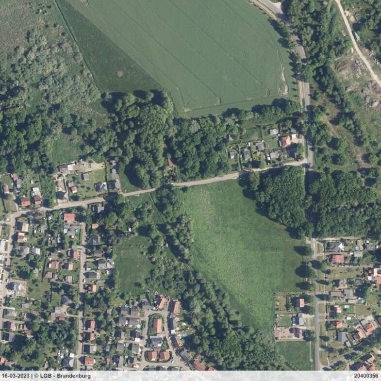Grundstück zum Kauf 205.000 € 800 m² Grundstück Priort Wustermark 14641