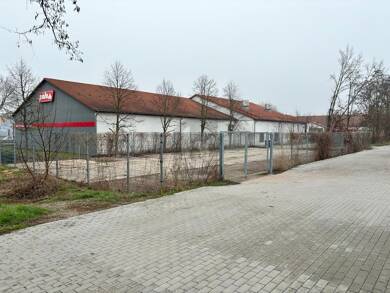 Gewerbegrundstück zum Kauf 85.000 € 872 m² Grundstück Halle 06118