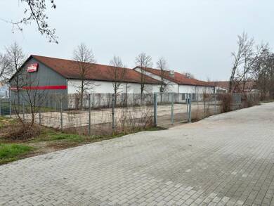 Gewerbegrundstück zum Kauf 85.000 € 872 m² Grundstück Halle 06118