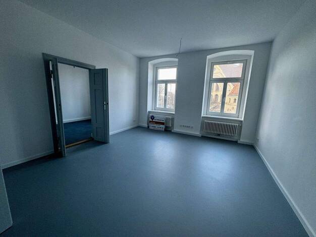 Praxisfläche zur Miete provisionsfrei 870 € 6 Zimmer 153 m² Bürofläche Zittauer Straße 15 Südstadt Görlitz 02826
