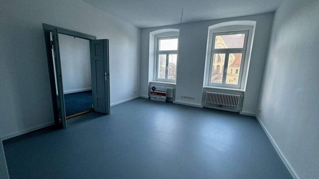 Praxisfläche zur Miete provisionsfrei 870 € 6 Zimmer 153 m² Bürofläche Zittauer Straße 15 Südstadt Görlitz 02826