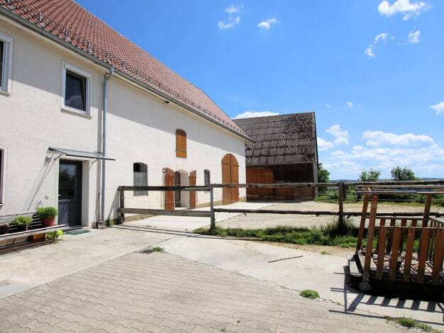Bauernhaus zum Kauf 569.000 € 7 Zimmer 254 m² 2.984 m² Grundstück Burg Thannhausen 86470