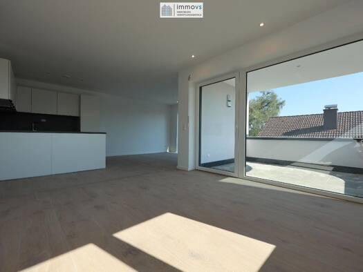 Wohnung zur Miete - Erstbezug 1.850 € 4 Zimmer 115 m² frei ab sofort Tettnang Tettnang 88069