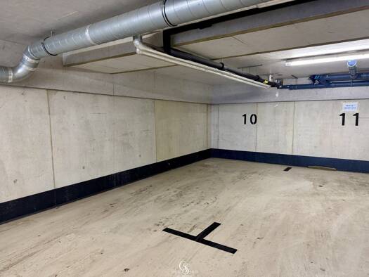 Tiefgaragenstellplatz zur Miete 68,53 € Moosbrunnweg 1 Sankt Peter Graz 8042