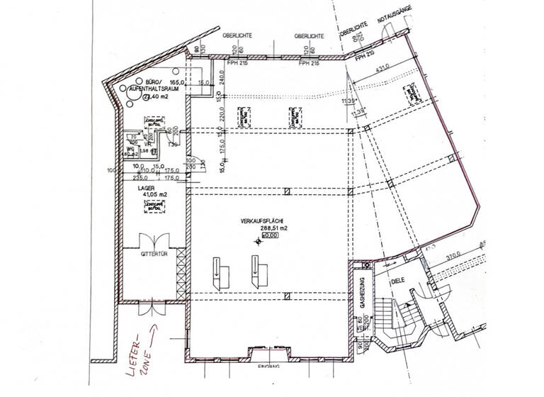 Verkaufsfläche zur Miete 9,96 € Seekirchen am Wallersee 5201
