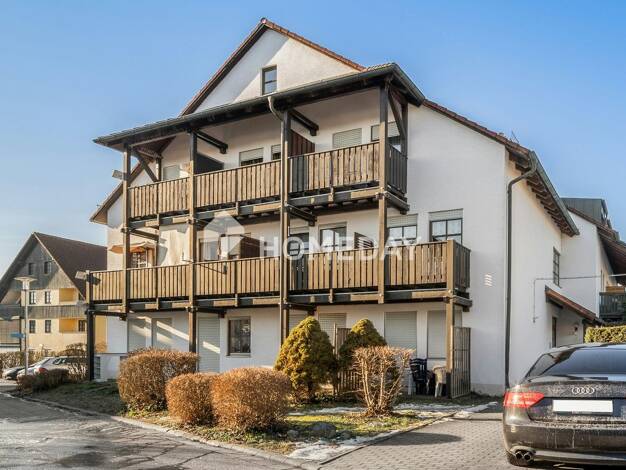 Wohnung zum Kauf 79.000 € 1 Zimmer 26,8 m² EG Bad Gögging Neustadt a.d.Donau 93333