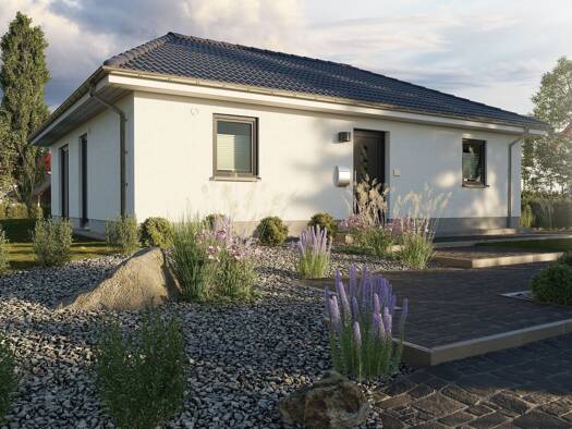 Bungalow zum Kauf 262.950 € 3 Zimmer 92 m² 490 m² Grundstück Dahlem 53949