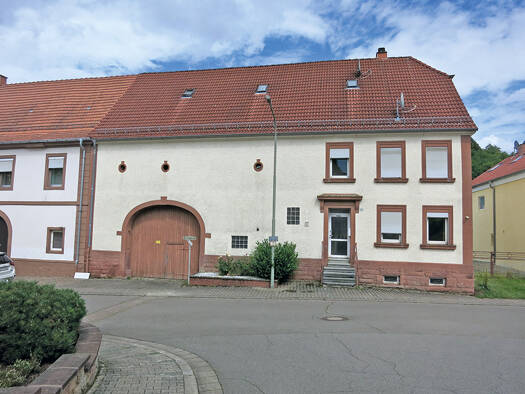 Bauernhaus zum Kauf 165.000 € 5 Zimmer 110 m² 625 m² Grundstück Dellfeld 66503