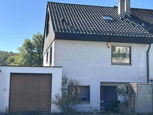 Doppelhaushälfte zum Kauf 850.000 € 4,5 Zimmer 171 m² 499 m² Grundstück Botnang Stuttgart 70195