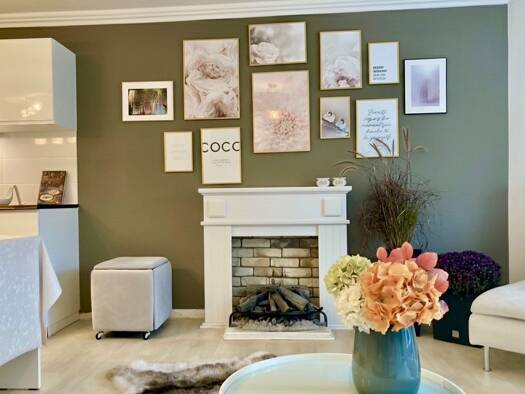 Wohnung zur Miete 2.149 € 3 Zimmer 63 m² Geschoss 1/4 frei ab sofort Schwabing-West München 80809