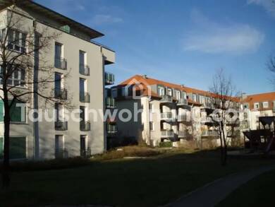 Wohnung zur Miete Tauschwohnung 610 € 3,5 Zimmer 83,5 m² Dresden 01237