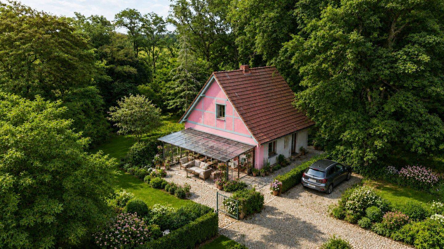 Mehrfamilienhaus zum Kauf – pohled 4