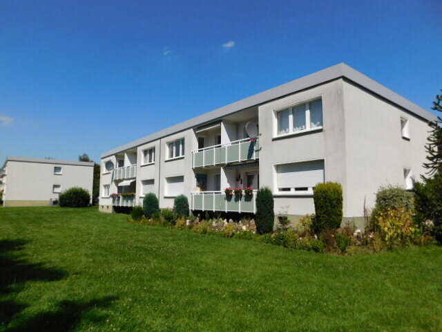 Wohnung zur Miete 573 € 3 Zimmer 66,4 m²<br/>Wohnfläche 1.<br/>Geschoss 08.02.2025<br/>Verfügbarkeit Bromberger Str. 13 Rumeln - Kaldershausen Duisburg 47239