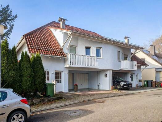 Mehrfamilienhaus zum Kauf provisionsfrei 439.000 € 6 Zimmer 206 m² 597 m² Grundstück Wald-Michelbach 69483