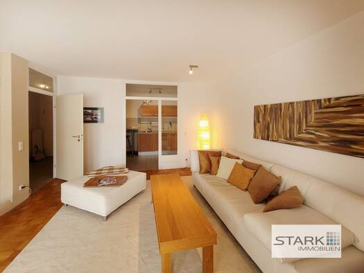 Terrassenwohnung zum Kauf 509.000 € 2 Zimmer 72,8 m² 2. Geschoss Altstadt Würzburg 97082