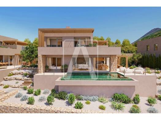 Chalet zum Kauf 1.043.000 € 3 Zimmer 235 m² 439 m² Grundstück Llíber 03729
