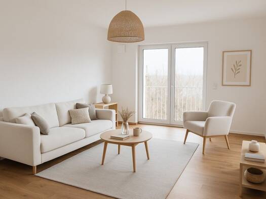 Wohnung zur Miete 950 € 2,5 Zimmer 73,8 m² frei ab sofort Deggendorf 94469