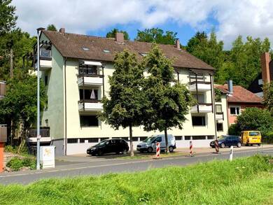 Studio zum Kauf 136.000 € 1 Zimmer 34 m² 1. Geschoss frei ab sofort Gerbrunner Str.32 Randersacker Randersacker 97236