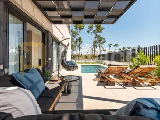 Villa zum Kauf - Erstbezug 550.000 € 4 Zimmer 126 m² Privlaka 23233