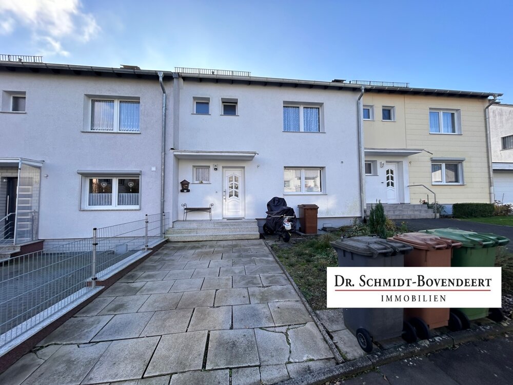 Reihenmittelhaus zum Kauf 149.000 € 4 Zimmer 114,1 m²<br/>Wohnfläche 278 m²<br/>Grundstück Rennerod Rennerod 56477