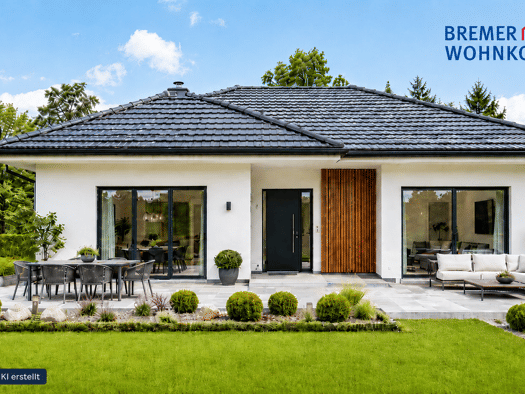 Bungalow zum Kauf als Kapitalanlage geeignet 450.000 € 4 Zimmer 133 m² 950 m² Grundstück Martfeld Martfeld 27327