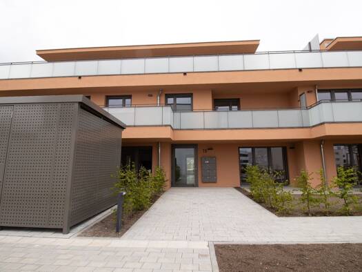 Wohnung zur Miete 1.644 € 4 Zimmer 114,2 m² EG frei ab sofort Fanny-Hensel-Weg 19 Maichingen Sindelfingen 71069
