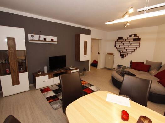 Wohnung zur Miete 730 € 2 Zimmer 63 m² frei ab 01.01.2027 Neustadt Neustadt an der Aisch 91413