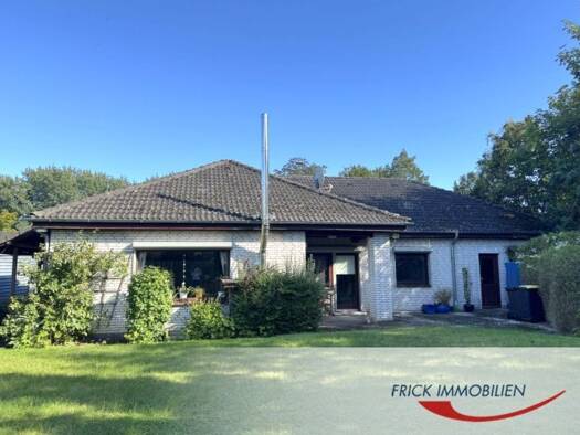 Bungalow zum Kauf 449.000 € 4 Zimmer 117 m² 967 m² Grundstück frei ab sofort Neustadt Neustadt in Holstein 23730