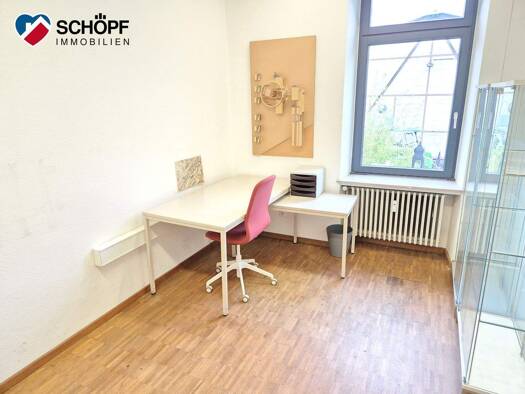 Büro zur Miete 60 € Wilhelmstraße 19 Dudweiler Saarbrücken 66125