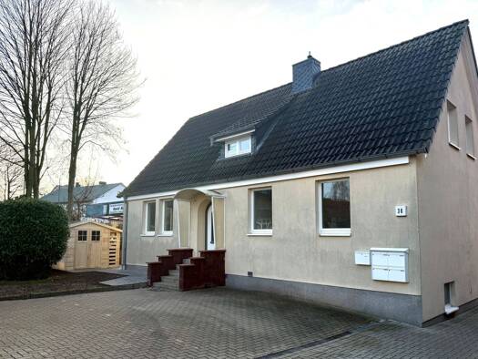 Einfamilienhaus zur Miete 1.344 € 4 Zimmer 134,4 m² frei ab sofort Groß Liederner Straße 38 Uelzen 29525
