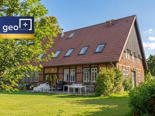 Einfamilienhaus zum Kauf 1.099.000 € 6,5 Zimmer 270,1 m² 1.687 m² Grundstück Fischerhude Ottersberg 28870