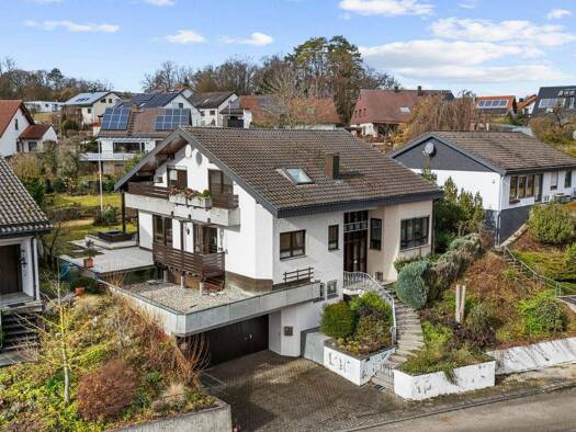 Einfamilienhaus zum Kauf 649.000 € 7 Zimmer 154,3 m² 810 m² Grundstück Mönsheim 71297