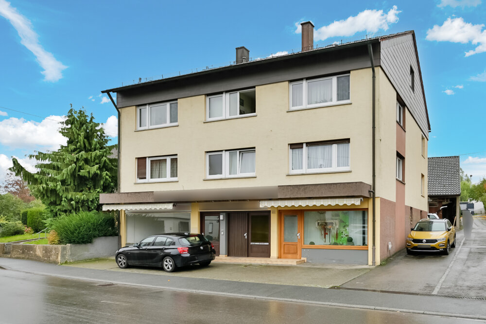 Laden zur Miete 1.036 € 148,5 m²<br/>Verkaufsfläche Illingen Illingen 75428