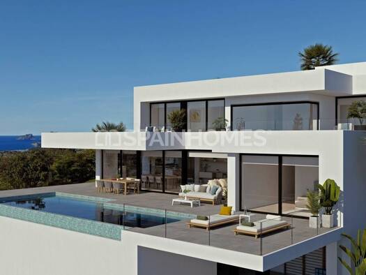 Einfamilienhaus zum Kauf 2.720.000 € 5 Zimmer 278 m² 1.087 m² Grundstück Alicante 03726
