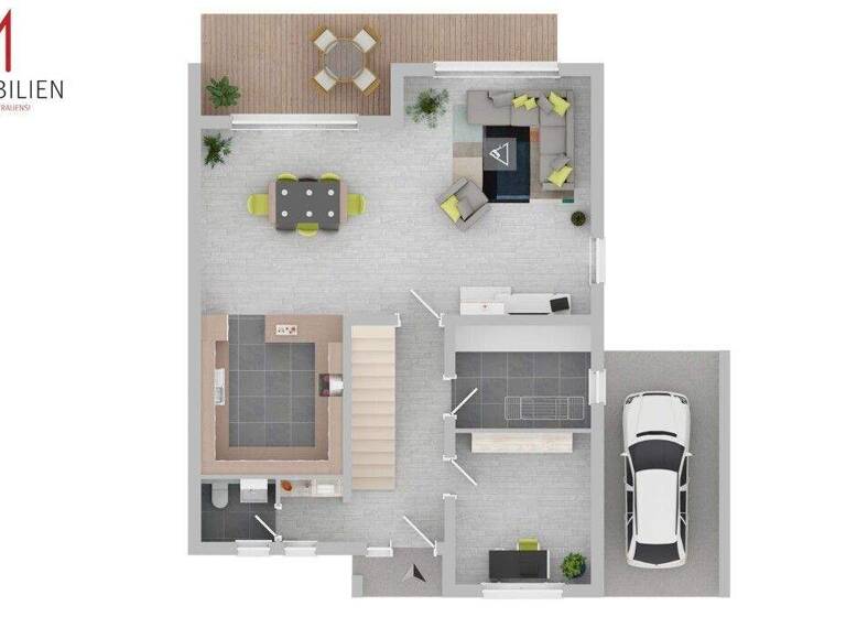 Mehrfamilienhaus zum Kauf 1.160.000 € 14 Zimmer 375 m² 685 m² Grundstück Hütschenhausen 66882