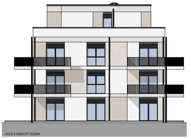 Wohnung zum Kauf - Erstbezug provisionsfrei 478.500 € 3 Zimmer 85,7 m² EG Nördliche Mühlenvorstadt Greifswald 17489